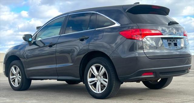 used 2015 Acura RDX car, priced at $7,495