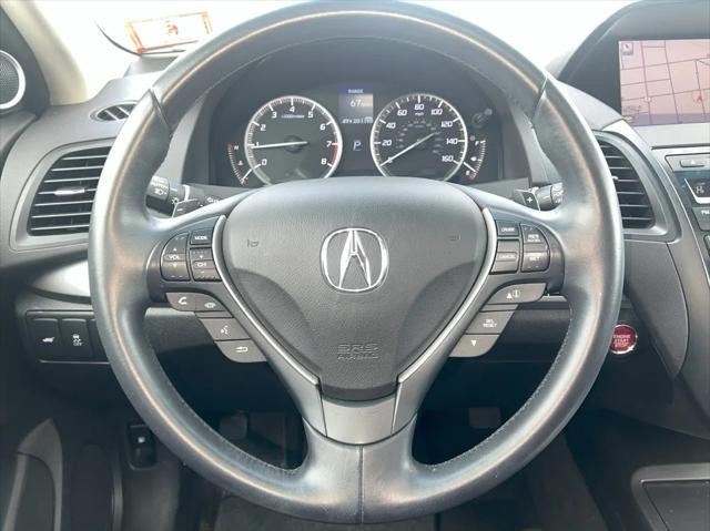 used 2015 Acura RDX car, priced at $7,495