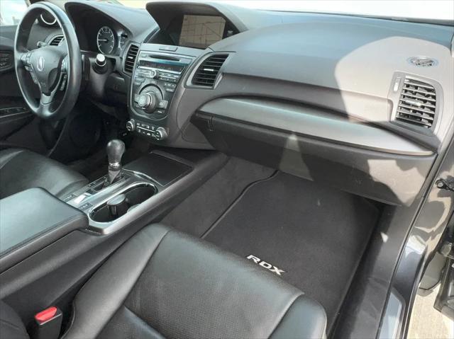 used 2015 Acura RDX car, priced at $7,495