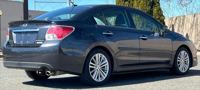 used 2015 Subaru Impreza car, priced at $5,995