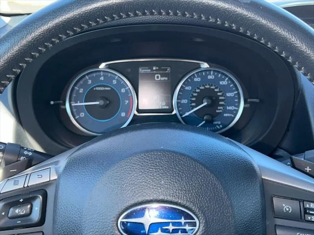 used 2015 Subaru Impreza car, priced at $5,995