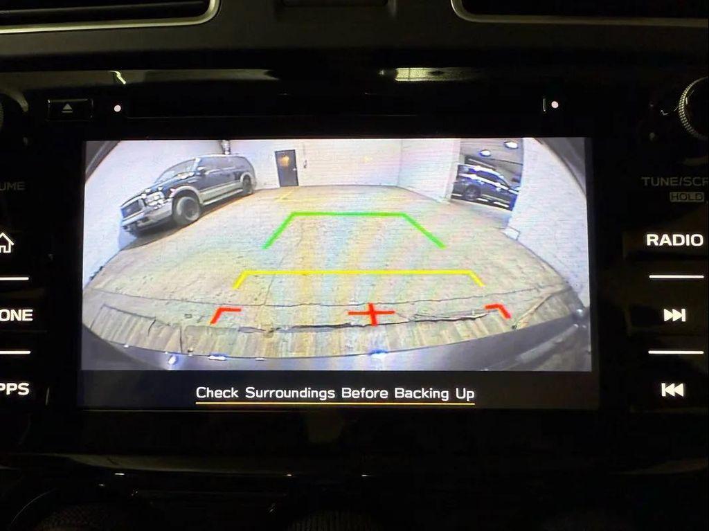 used 2020 Subaru WRX car, priced at $14,495