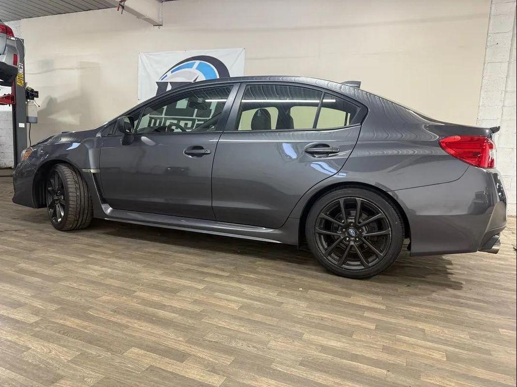 used 2020 Subaru WRX car, priced at $14,495