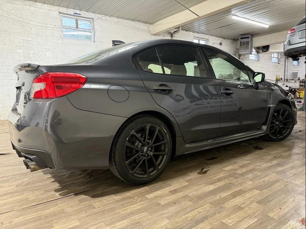 used 2020 Subaru WRX car, priced at $14,495