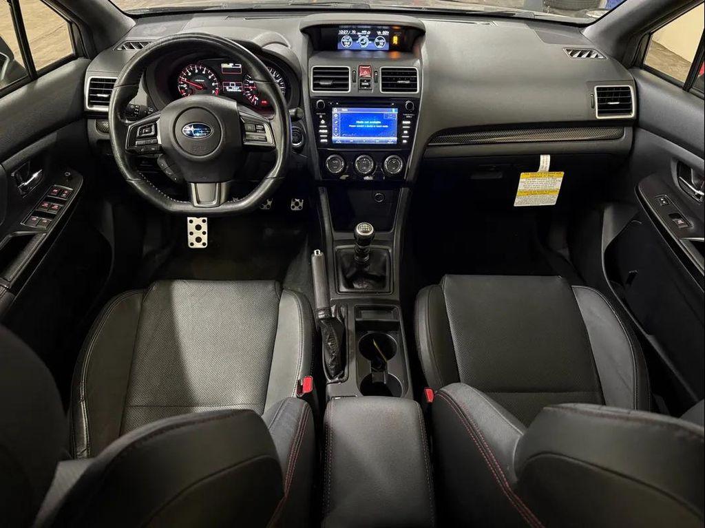 used 2020 Subaru WRX car, priced at $14,495
