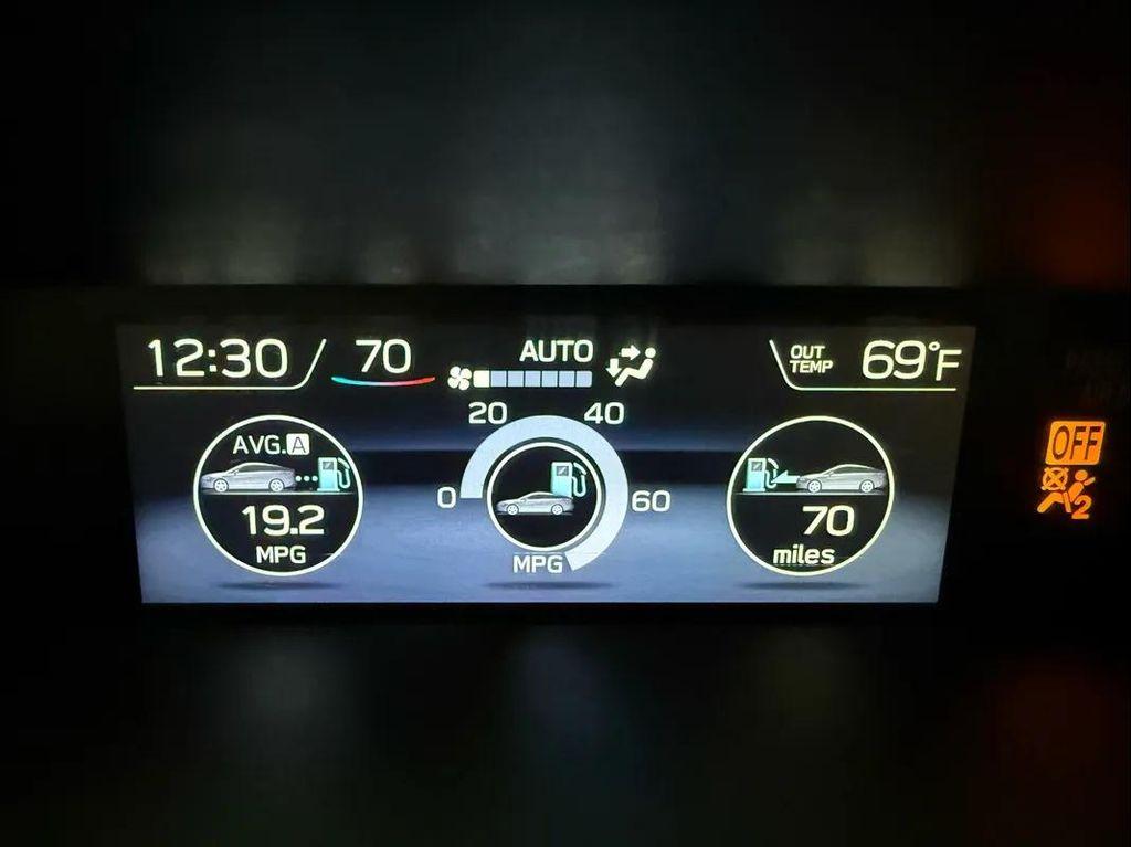 used 2020 Subaru WRX car, priced at $14,495