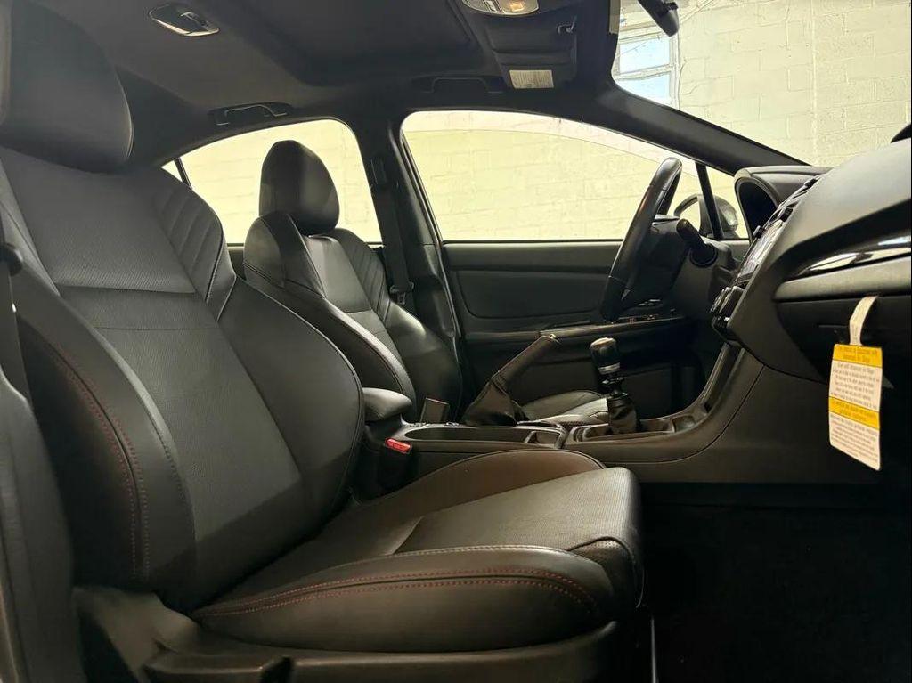 used 2020 Subaru WRX car, priced at $14,495