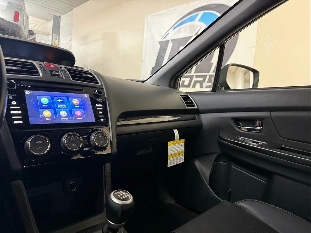 used 2020 Subaru WRX car, priced at $14,495