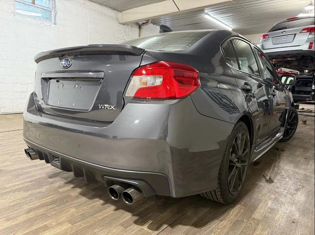 used 2020 Subaru WRX car, priced at $14,495