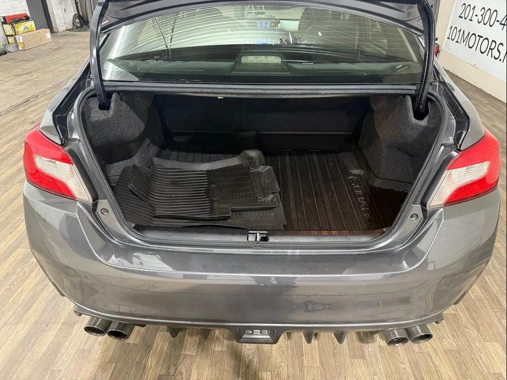 used 2020 Subaru WRX car, priced at $14,495