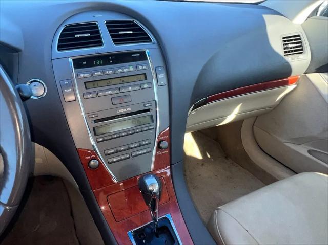 used 2010 Lexus ES 350 car, priced at $4,995