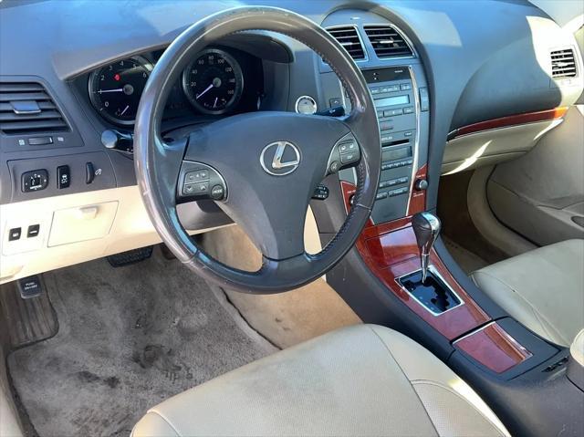 used 2010 Lexus ES 350 car, priced at $4,995