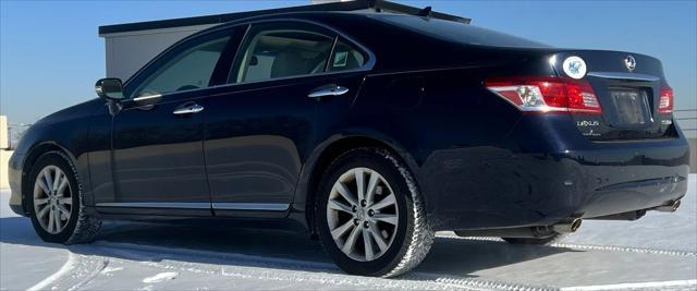 used 2010 Lexus ES 350 car, priced at $4,995