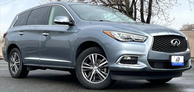 used 2018 INFINITI QX60 car, priced at $11,495