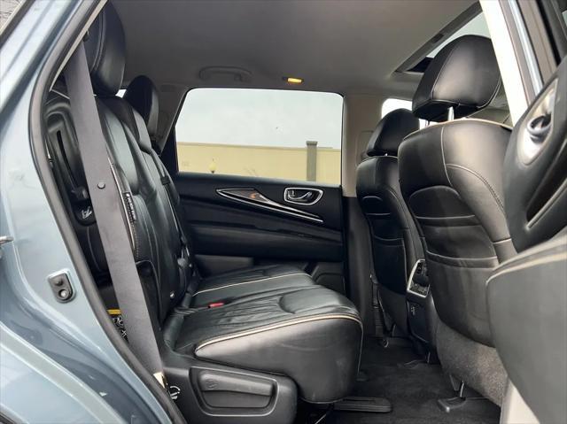 used 2018 INFINITI QX60 car, priced at $11,495