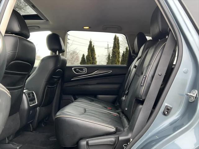 used 2018 INFINITI QX60 car, priced at $11,495