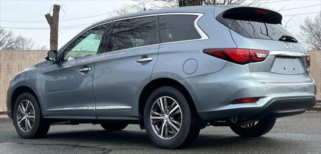 used 2018 INFINITI QX60 car, priced at $11,495