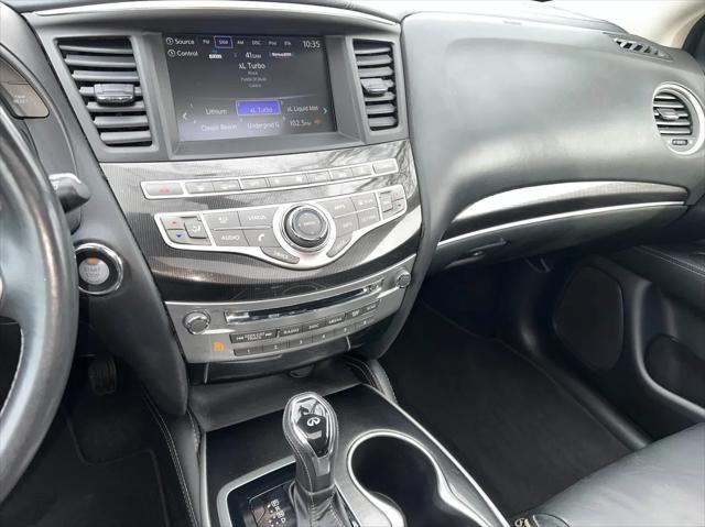 used 2018 INFINITI QX60 car, priced at $11,495