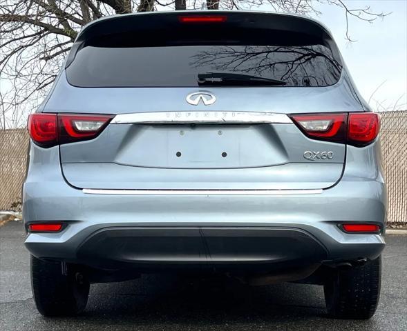 used 2018 INFINITI QX60 car, priced at $11,495