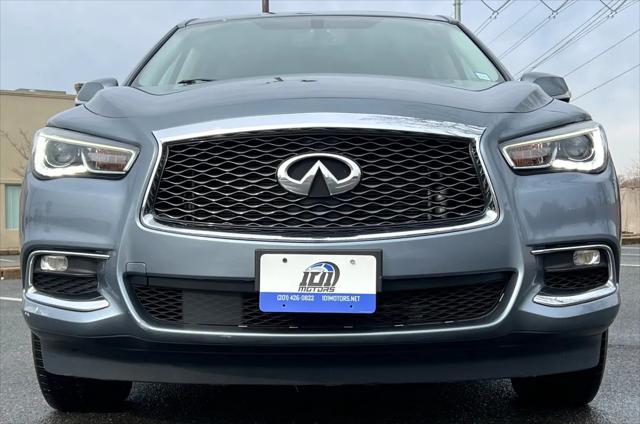 used 2018 INFINITI QX60 car, priced at $11,495