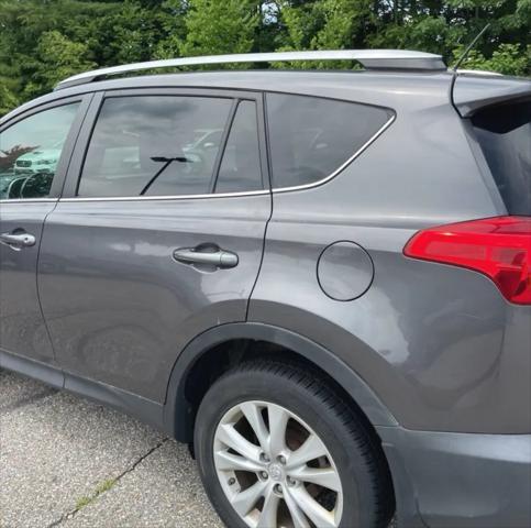 used 2013 Toyota RAV4 car, priced at $8,995