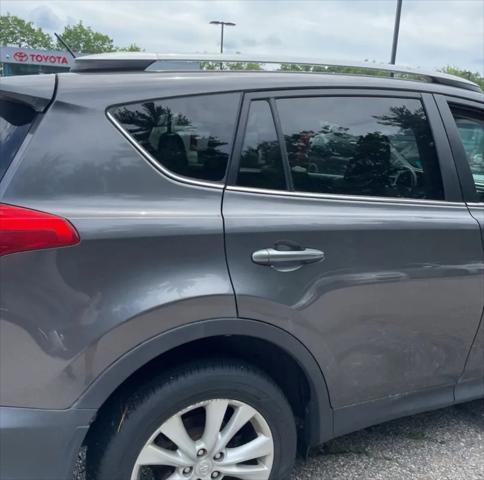 used 2013 Toyota RAV4 car, priced at $8,995
