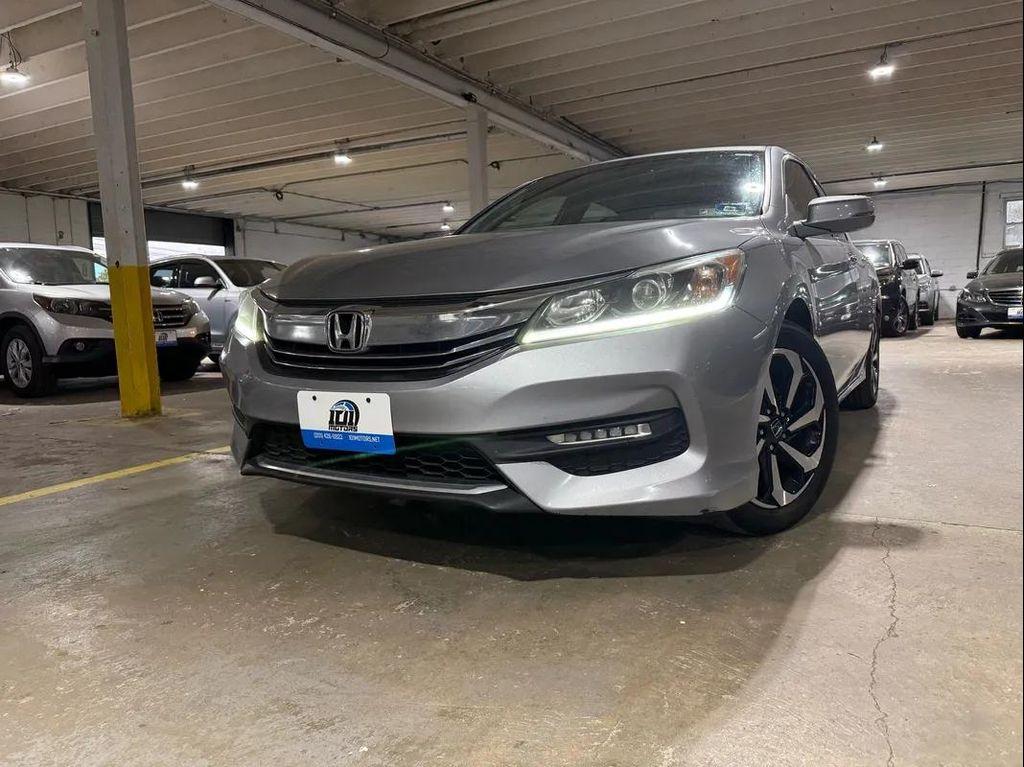 used 2017 Honda Accord car, priced at $14,995