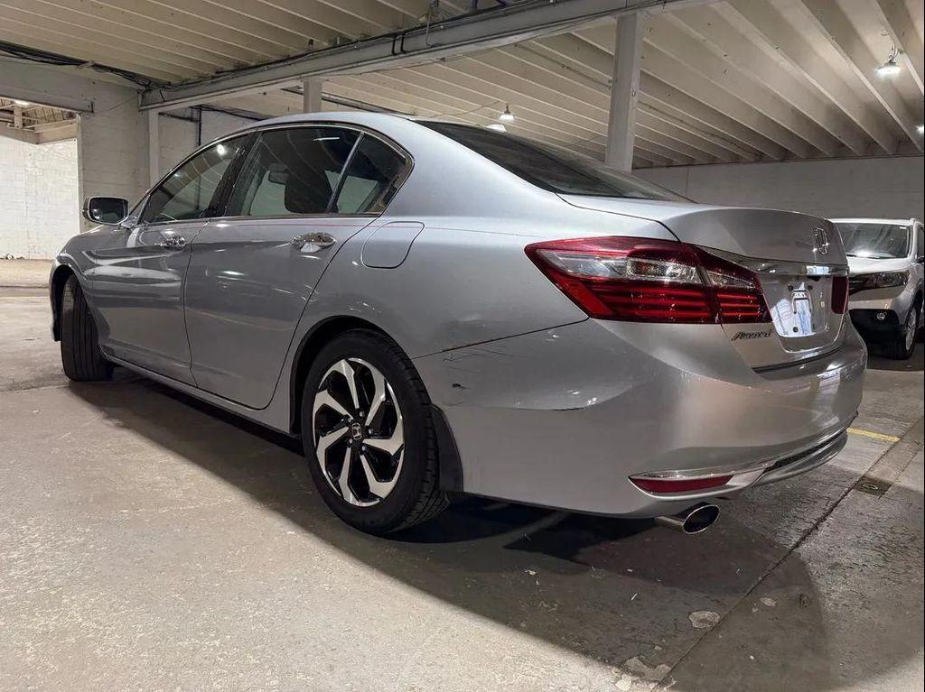 used 2017 Honda Accord car, priced at $14,995