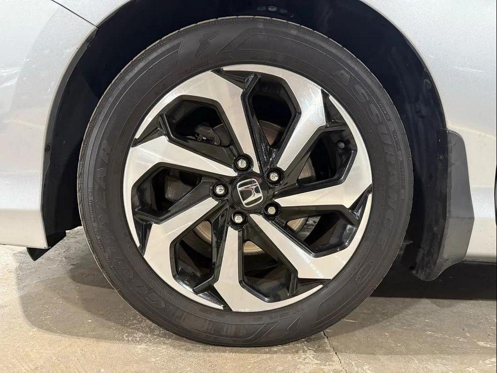 used 2017 Honda Accord car, priced at $14,995