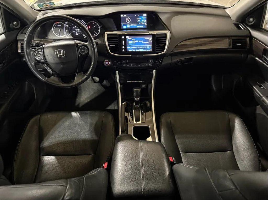 used 2017 Honda Accord car, priced at $14,995