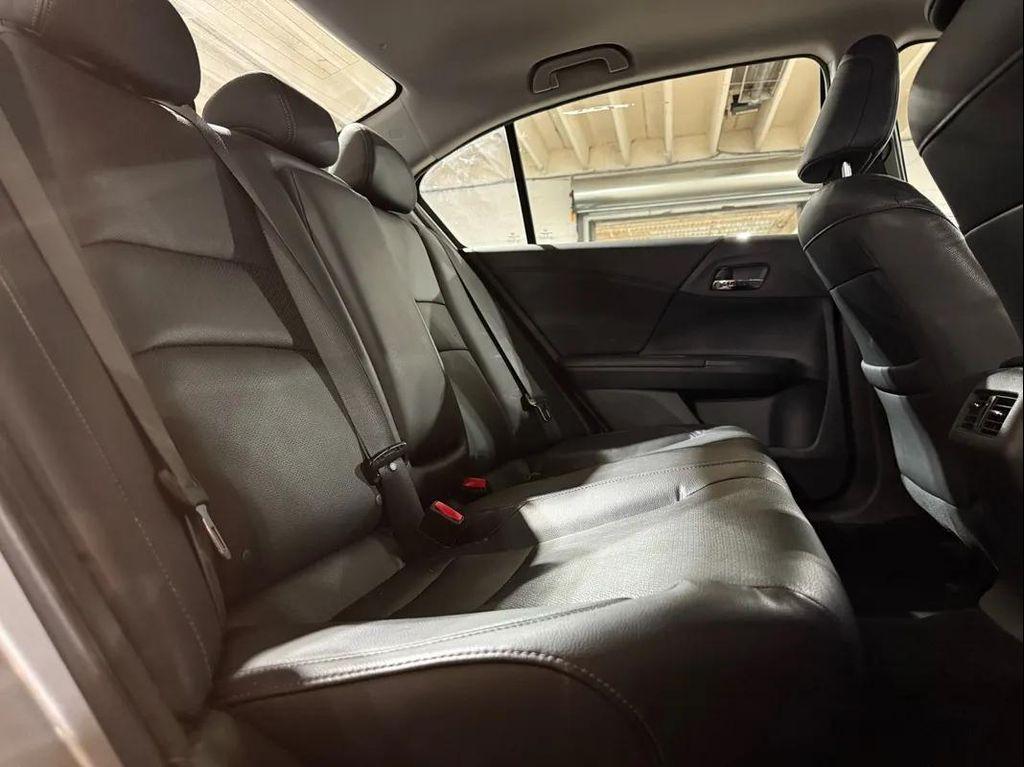 used 2017 Honda Accord car, priced at $14,995