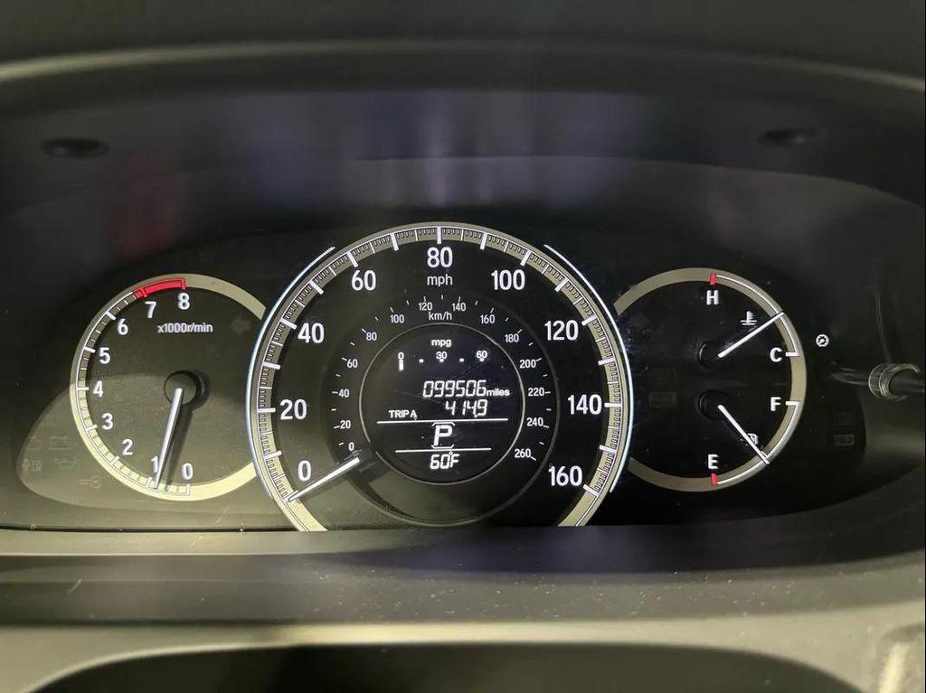 used 2017 Honda Accord car, priced at $14,995