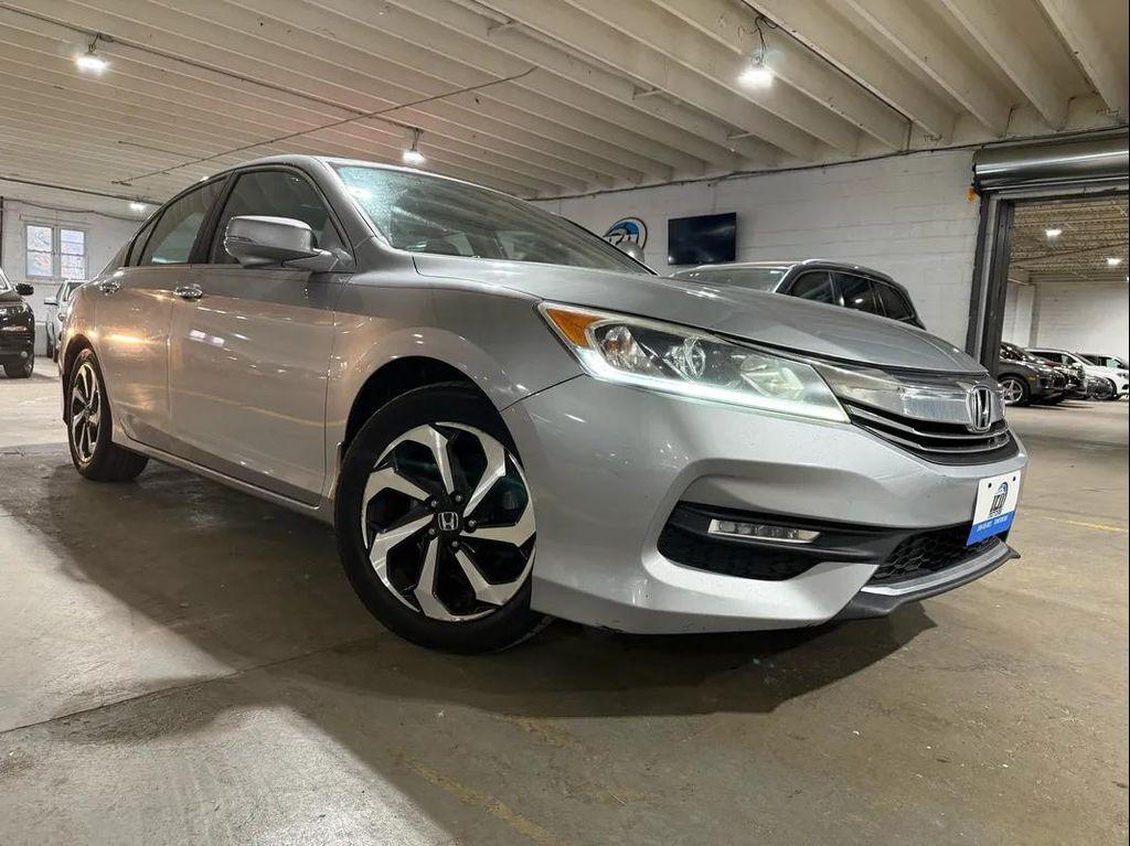 used 2017 Honda Accord car, priced at $14,995