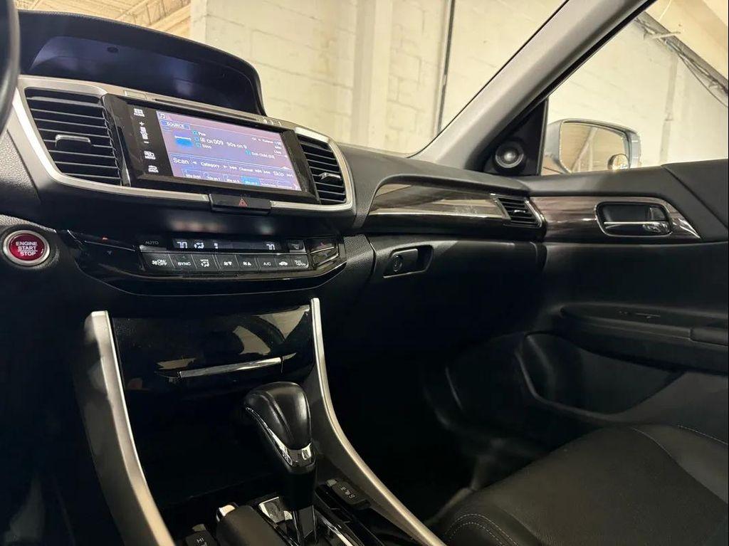 used 2017 Honda Accord car, priced at $14,995