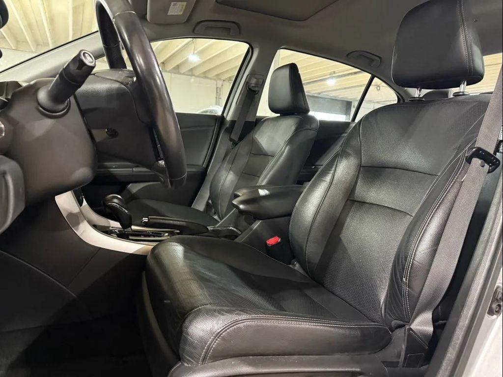 used 2017 Honda Accord car, priced at $14,995