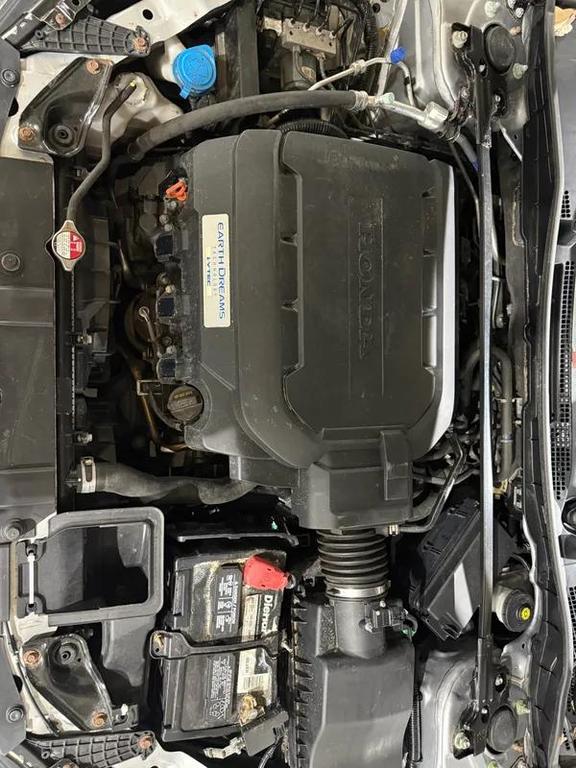 used 2017 Honda Accord car, priced at $14,995