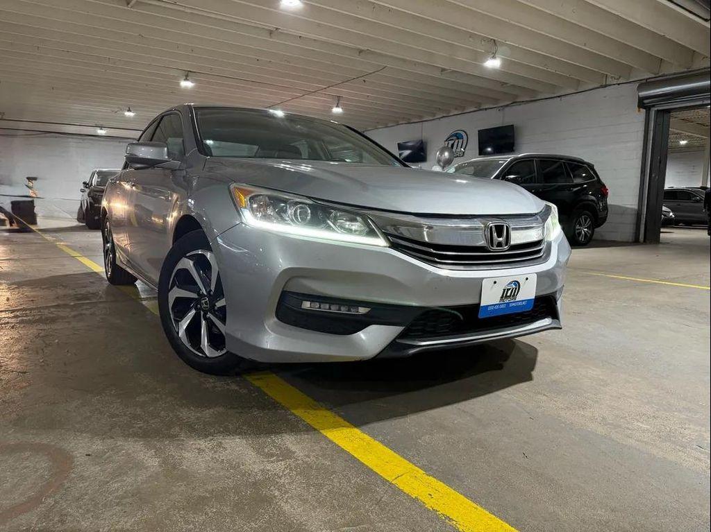used 2017 Honda Accord car, priced at $14,995