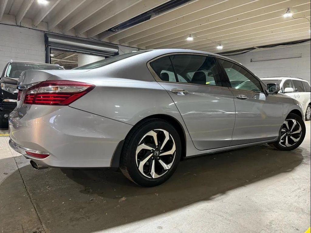 used 2017 Honda Accord car, priced at $14,995