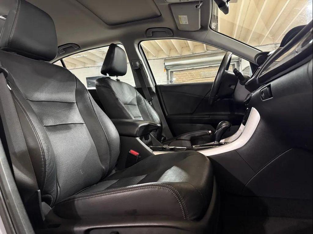 used 2017 Honda Accord car, priced at $14,995