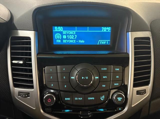 used 2013 Chevrolet Cruze car, priced at $4,995