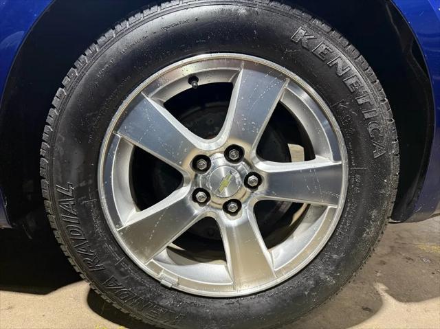 used 2013 Chevrolet Cruze car, priced at $4,995