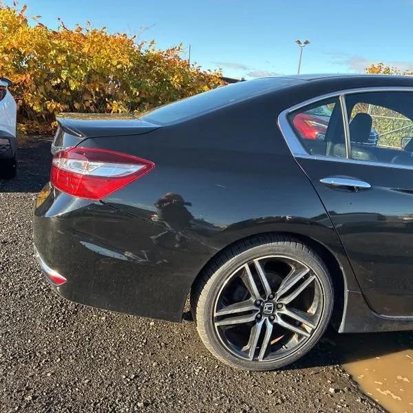 used 2017 Honda Accord car, priced at $11,495