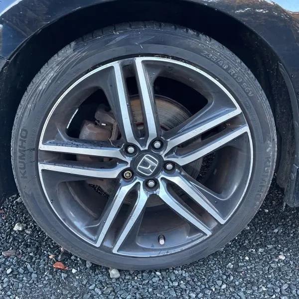 used 2017 Honda Accord car, priced at $11,495