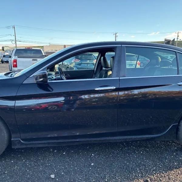 used 2017 Honda Accord car, priced at $11,495