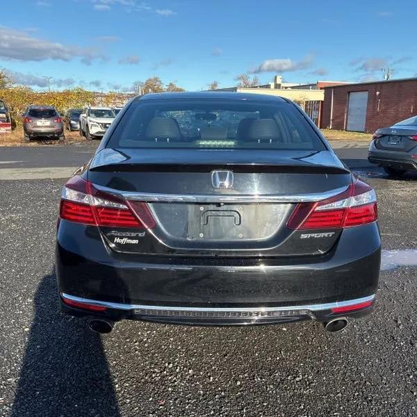 used 2017 Honda Accord car, priced at $11,495
