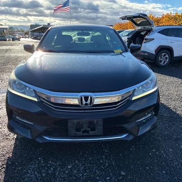 used 2017 Honda Accord car, priced at $11,495