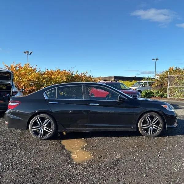 used 2017 Honda Accord car, priced at $11,495