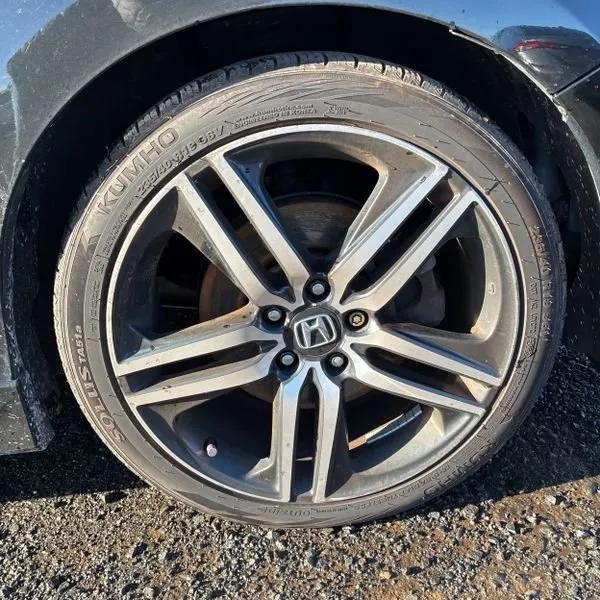 used 2017 Honda Accord car, priced at $11,495