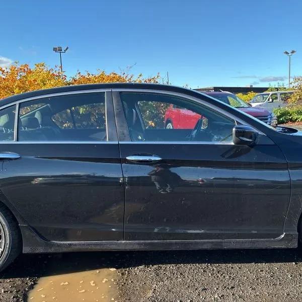 used 2017 Honda Accord car, priced at $11,495