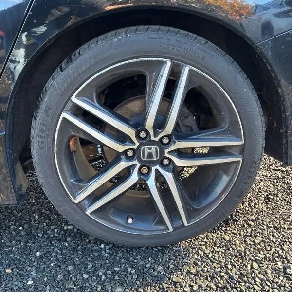 used 2017 Honda Accord car, priced at $11,495